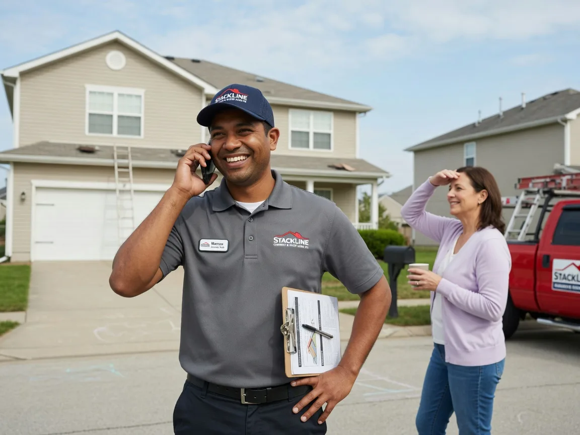 Chimney flashing repair New Washington, OH FAQs